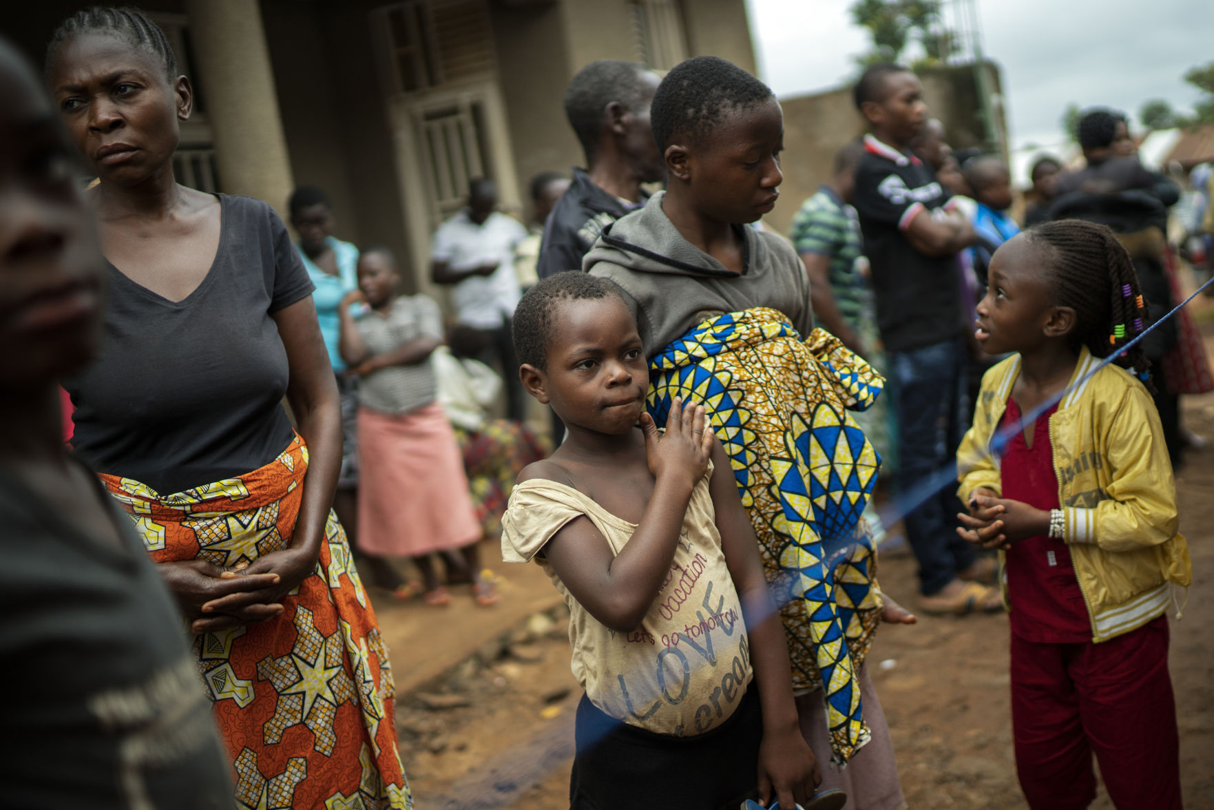 Congo Ebola Vaccine